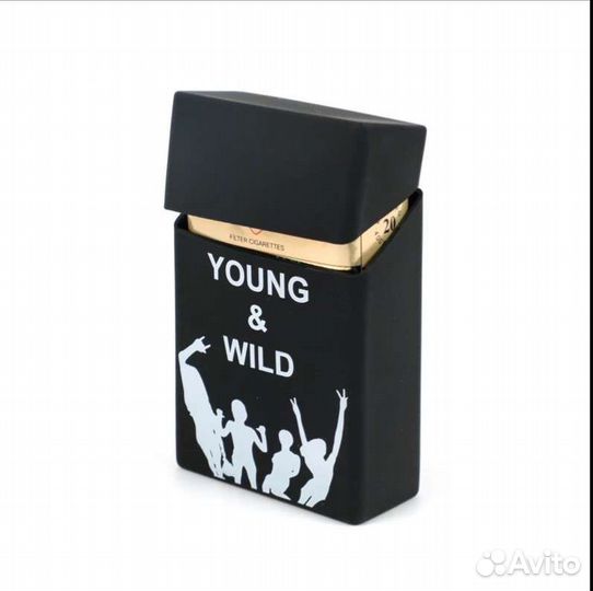 Чехлы силиконовые на пачку. Портсигары новые