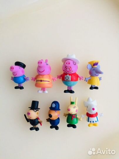 Киндор Маша и медведь, смешарики и мими мишки