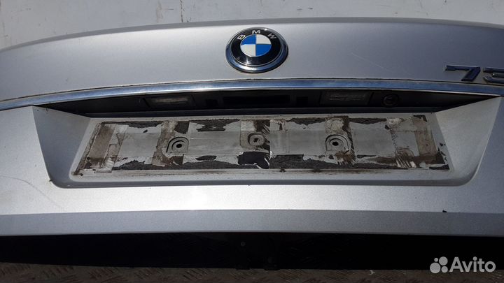 Крышка багажника BMW 7 E65 седан