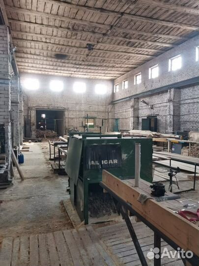 Производство по деревообработке