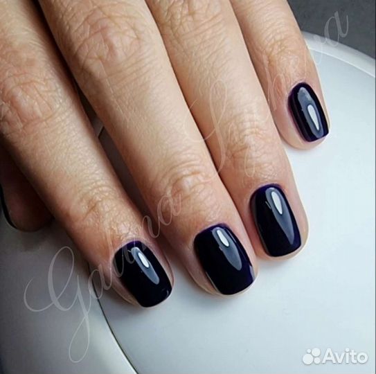 Маникюр и педикюр