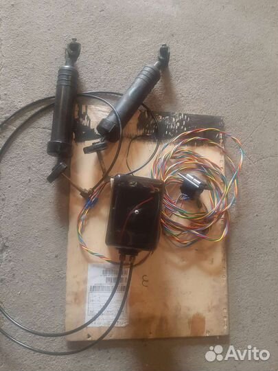 Транцевые плиты Bennett Marine