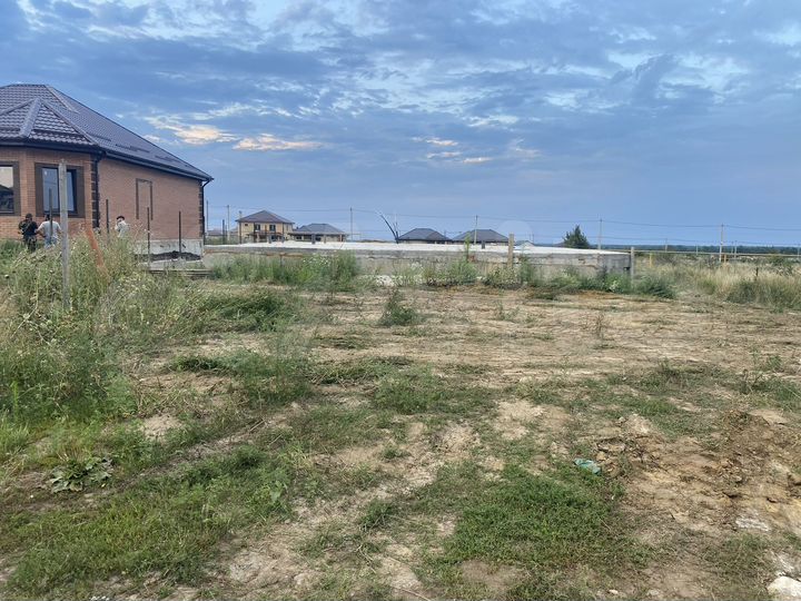 Участок 8 сот. (СНТ, ДНП)