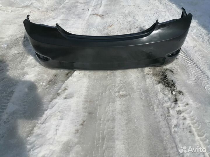 Бачок омывателя Hyundai Solaris 1 2010-2017