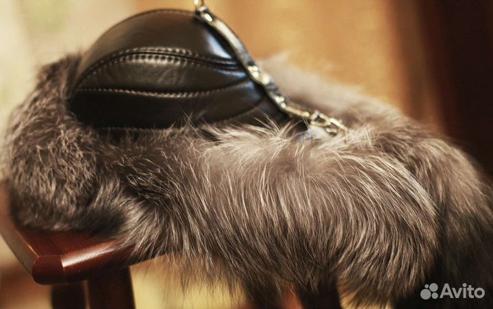 Шапка меховая