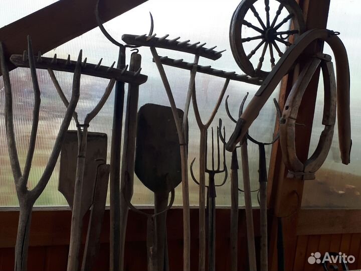 Винтажные предметы быта СССР