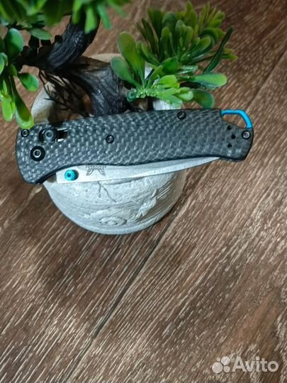 Нож Benchmade Bugout 535 карбон
