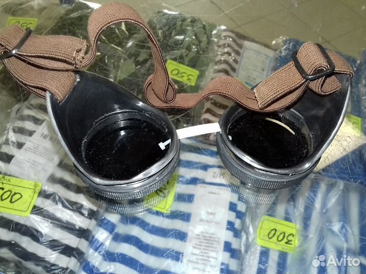 Очки сварочные СССР