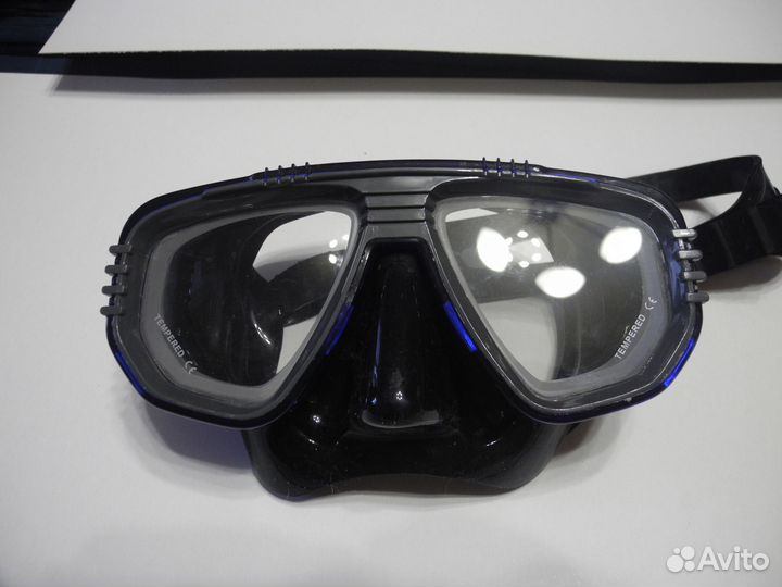 Маска IST Corona M-55 линзы OL55 -3,5D