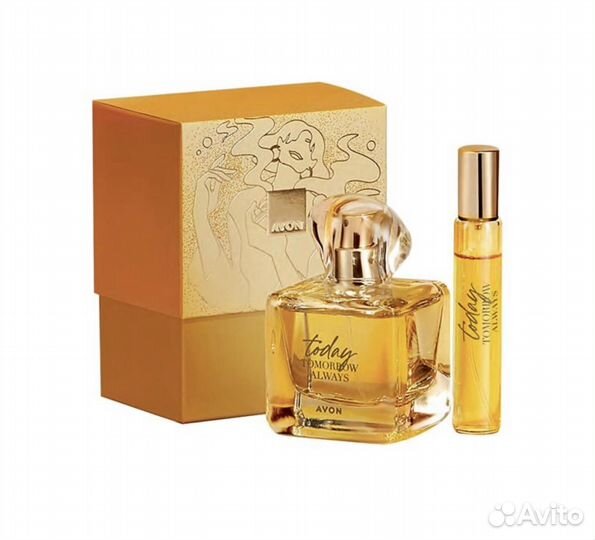 Набор Духи Today avon