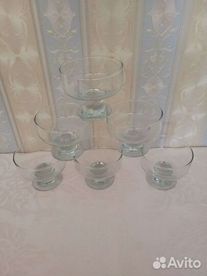 Посуда из стекла