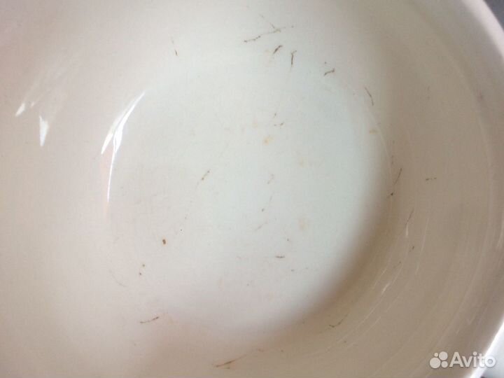 Соусник зик фаянс