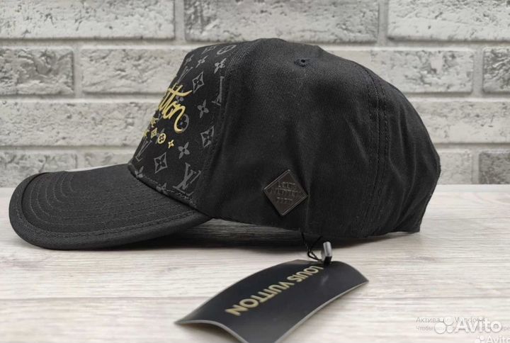 Кепка бейсболка Louis Vuitton