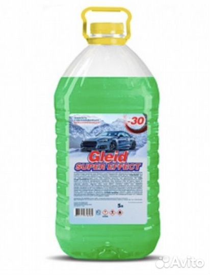 Омыватель зимний -30