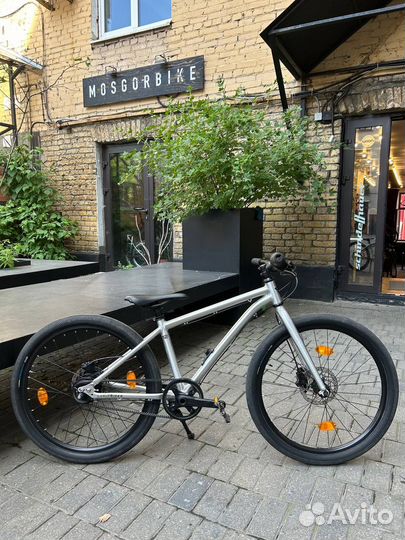 Лёгкие детские велосипеды Early Rider