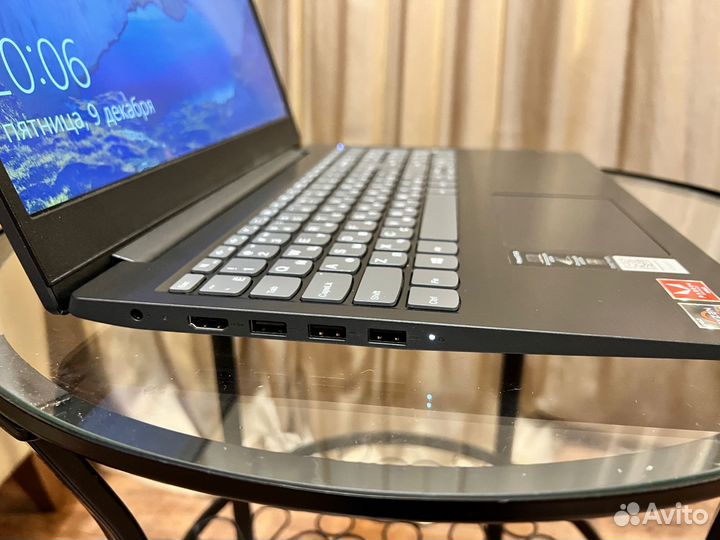 Ноутбук Lenovo ideapad s145 15api