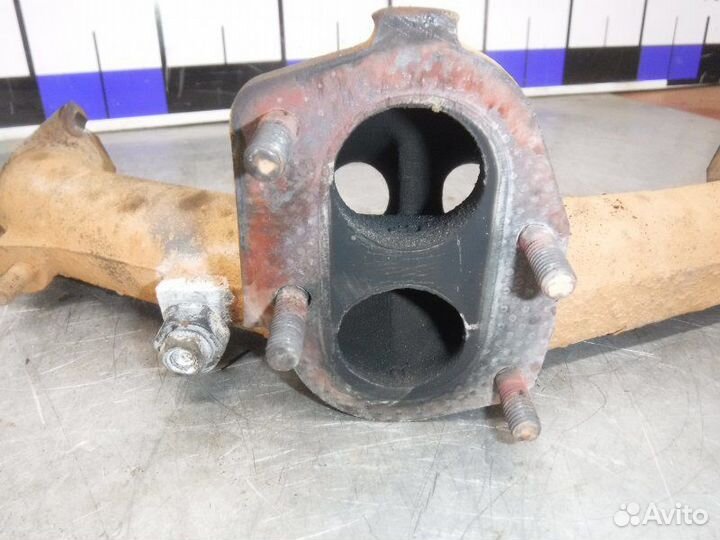 Коллектор выпускной Chevrolet Нива 2123 2011