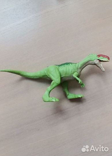 Динозавры Jurassic World Mattel