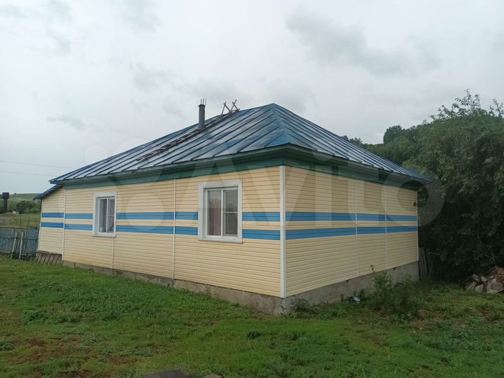 Дом 85,5 м² на участке 30 сот.