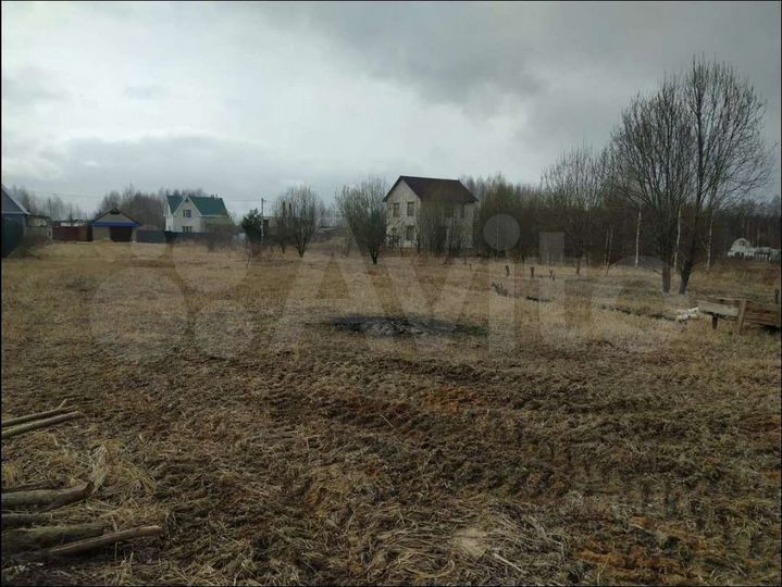 Участок 20 сот. (ИЖС)