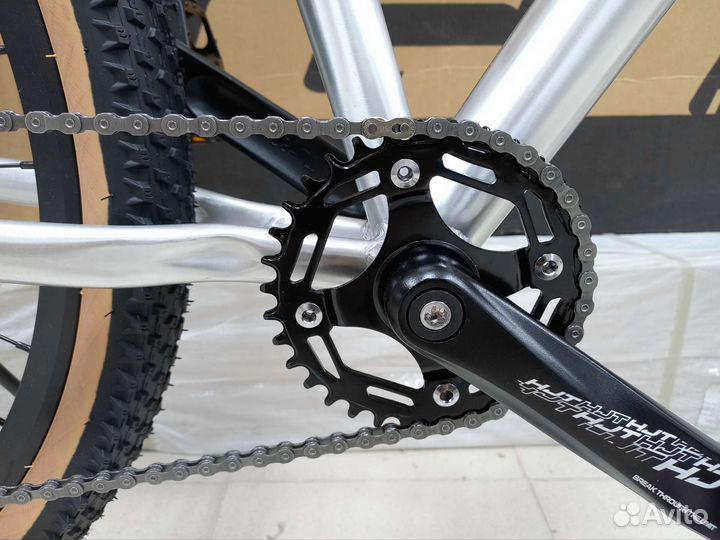 Горный велосипед 29 Алюминий гидравлика новый