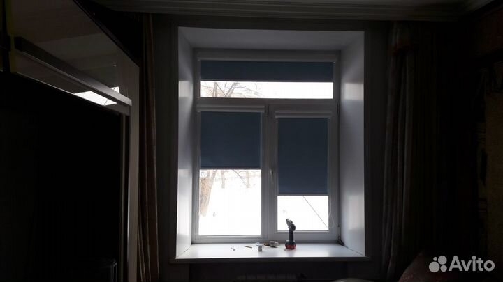 Комплектующие для жалюзи