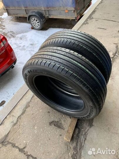 Bridgestone Dueler H/L 33 225/60 R18 100H