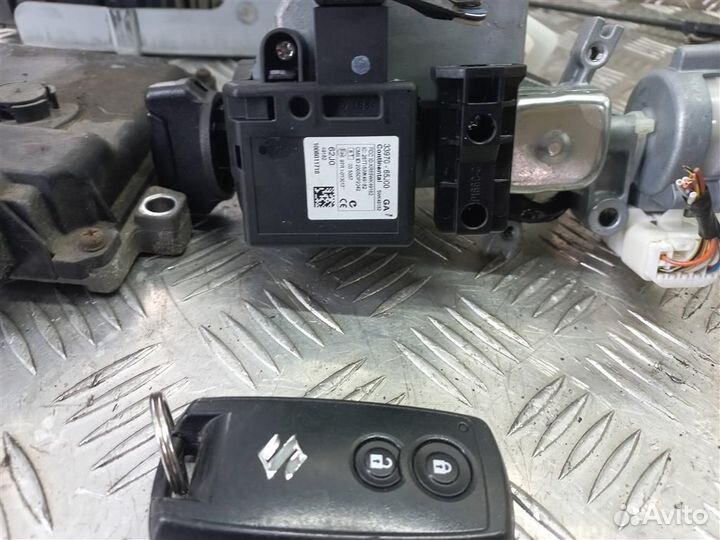 Блок управления двигателем Suzuki Grand Vitara
