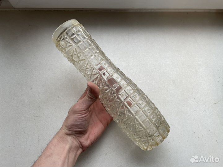 Тяжеленная хрустальная фраза СССР