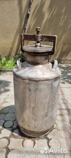 Бедон нержавейка