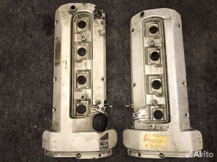 Клапанная крышка Мерседес 140 w140 m119