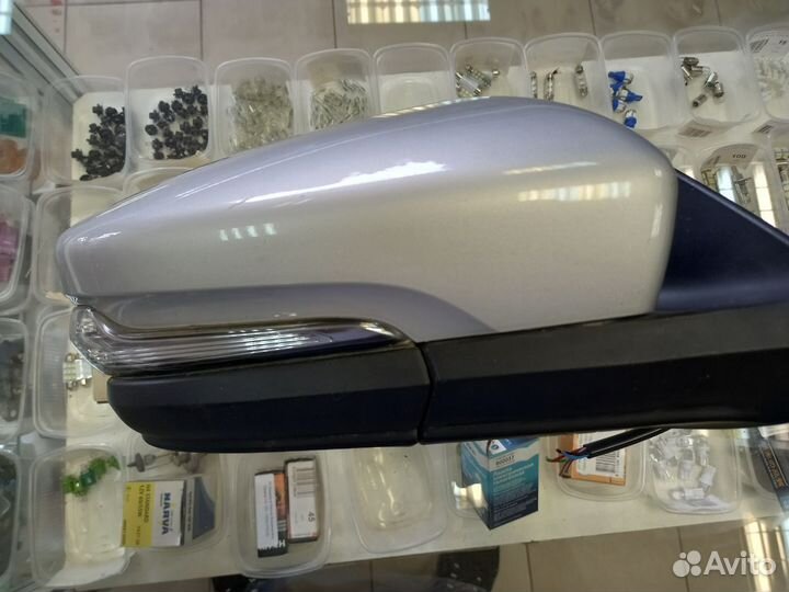 Зеркало бок. /1118, 2190/ электр. прав. н/о с повт