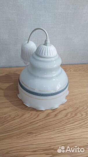 Новый подвесной светильник