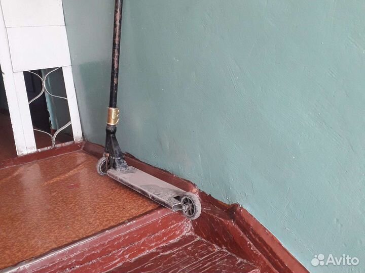 Трюковой самокат