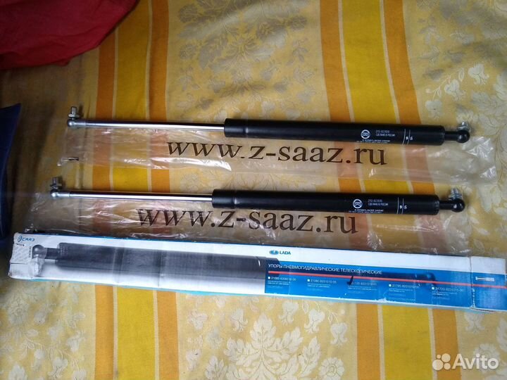 Амортизатор двери оригинальный ваз 2112/Калина