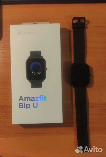 Amazfit bip u