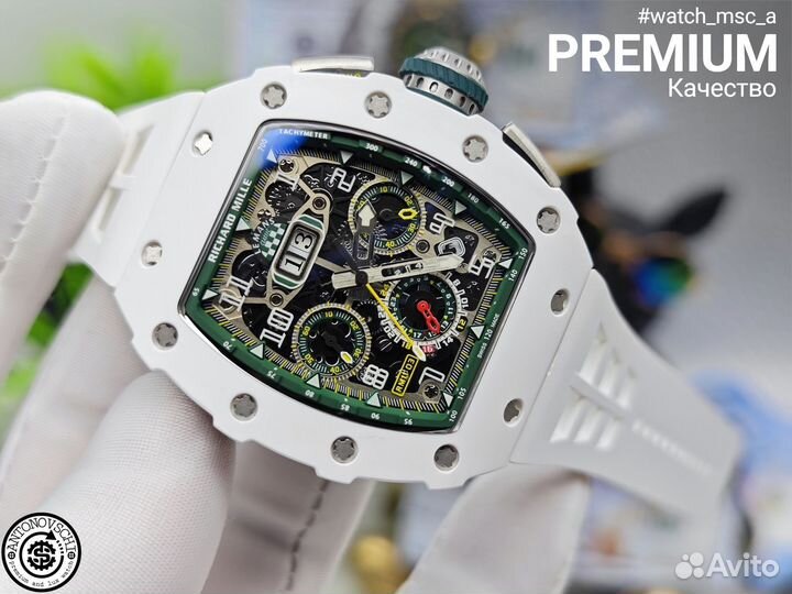 Часы механические Richard Mille мужские