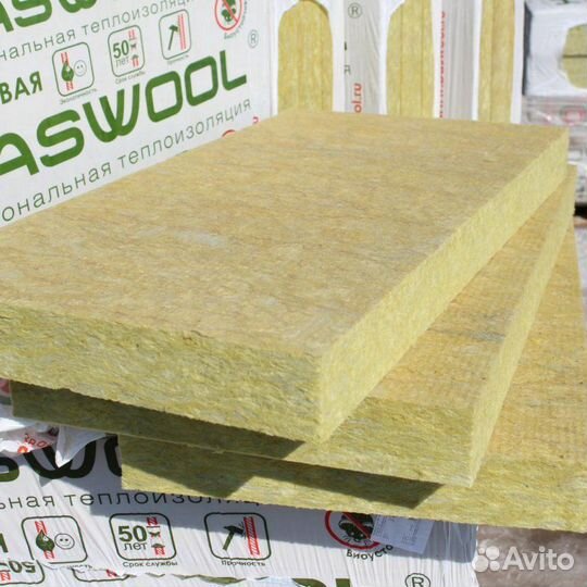 Утеплитель Baswool