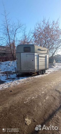 Скотовозки, коневозки, зоотакси