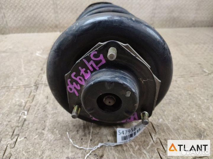 Стойка передняя правая nissan serena