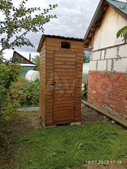 Дача 20 м² на участке 4 сот.