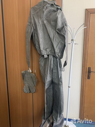 Костюм химзащиты Л1