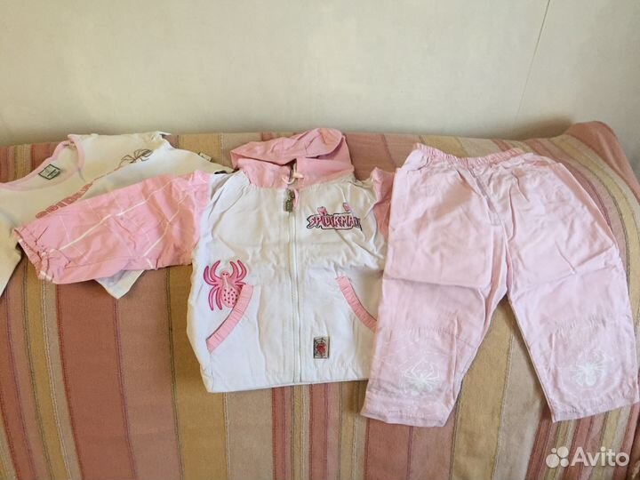 Спортивный костюм