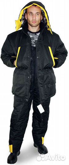 Костюм зимний Кельт