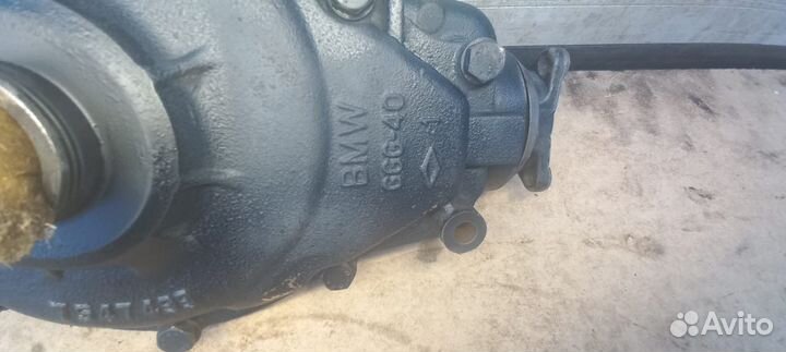 Редуктор передний Bmw X5 E53