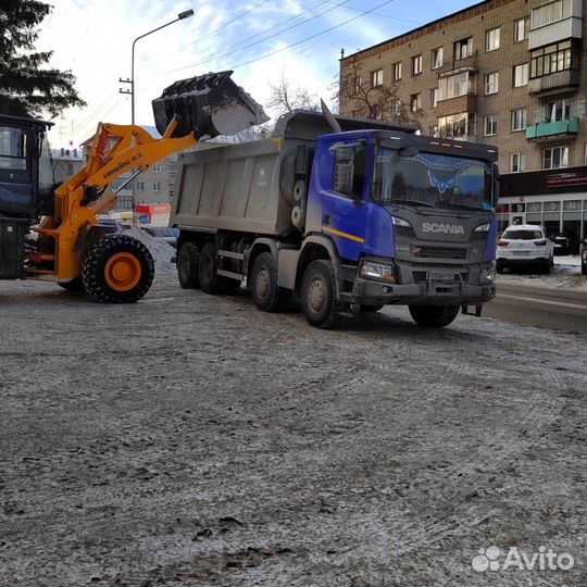 Песок для стяжки