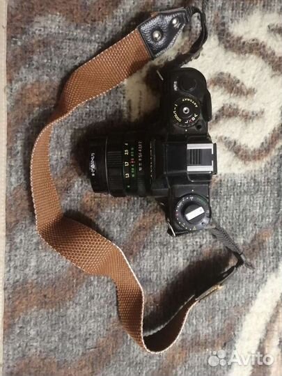 Зеркальный фотоаппарат аm 2