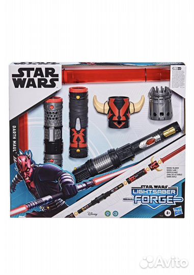 Новый Световой меч Star Wars Мультиколор