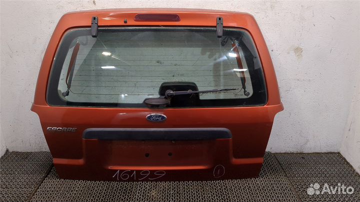 Петля заднего стекла Ford Escape, 2006