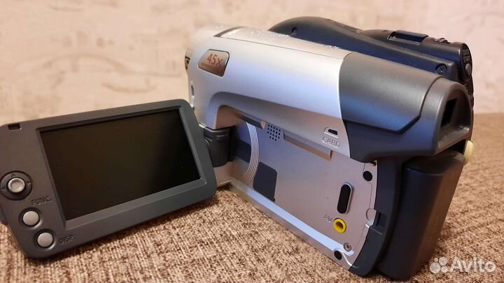 Видеокамера Canon